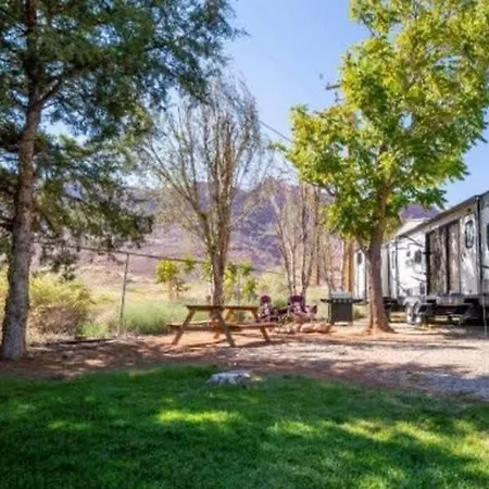Moab Rv Resort Rv IV Fully Setup Ok44 Exterior photo