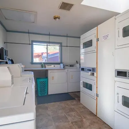 Moab Rv Resort Rv IV Fully Setup Ok44 Exterior photo