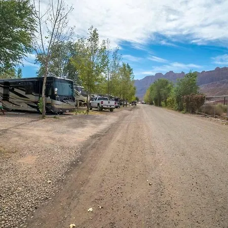 Moab Rv Resort Rv IV Fully Setup Ok44 Exterior photo