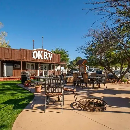 Moab Rv Resort Rv IV Fully Setup Ok44 Exterior photo
