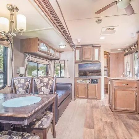 Moab Rv Resort Rv IV Fully Setup Ok44 Exterior photo